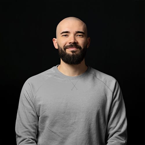 Robert Bovt (Creative Partner)