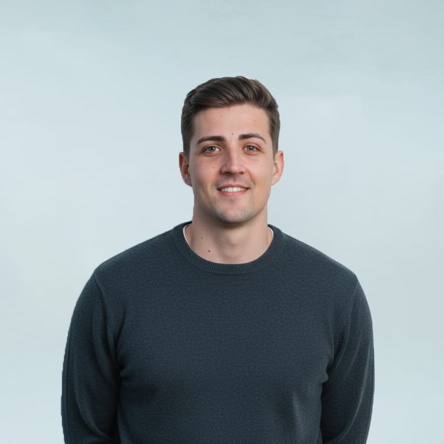 Alexander Urich (Creative Manager)